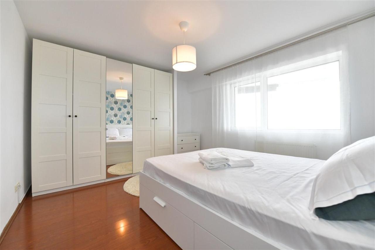 Apartament Lux 1 Mai Pod Бухарест Экстерьер фото