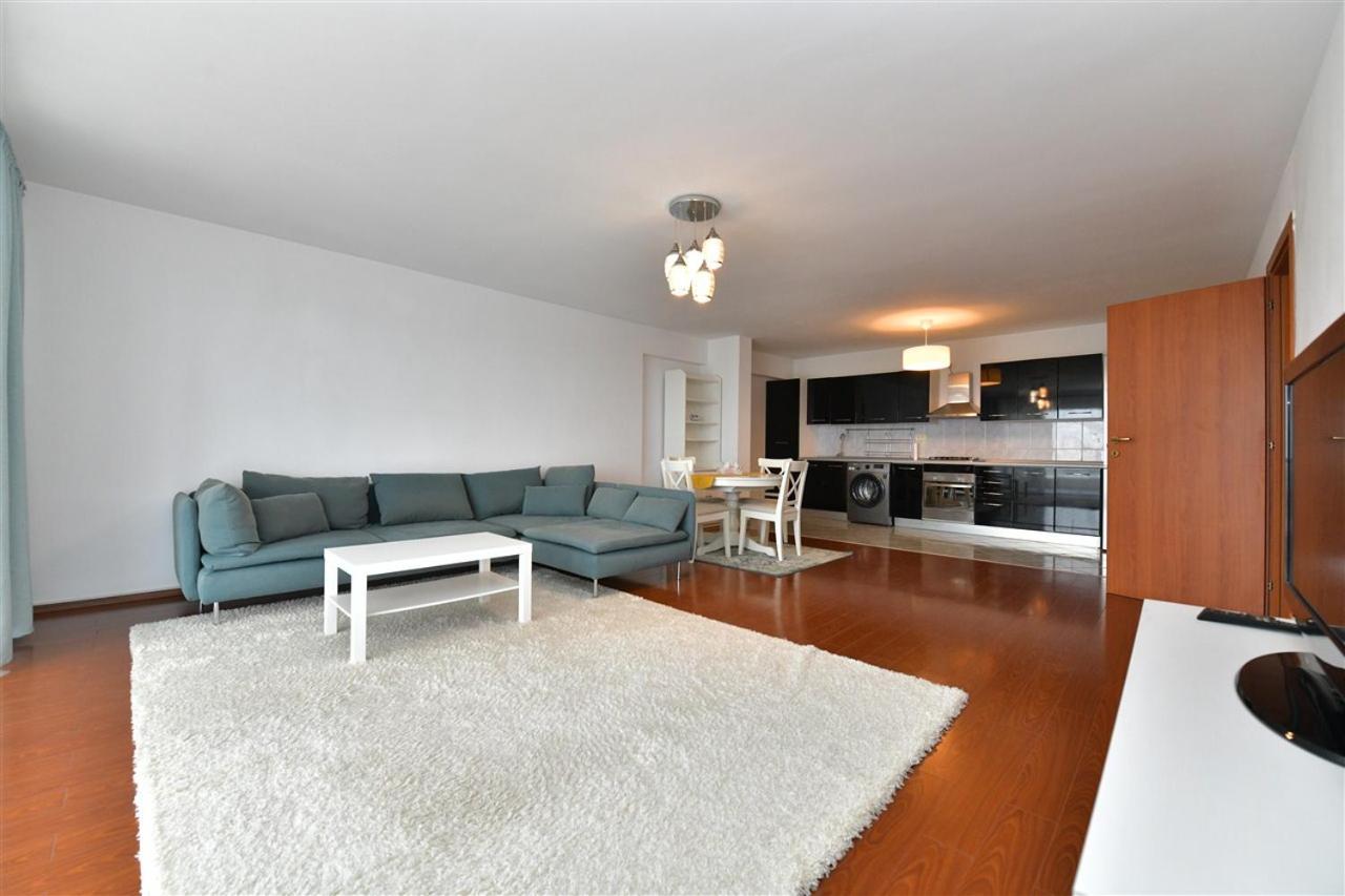 Apartament Lux 1 Mai Pod Бухарест Экстерьер фото