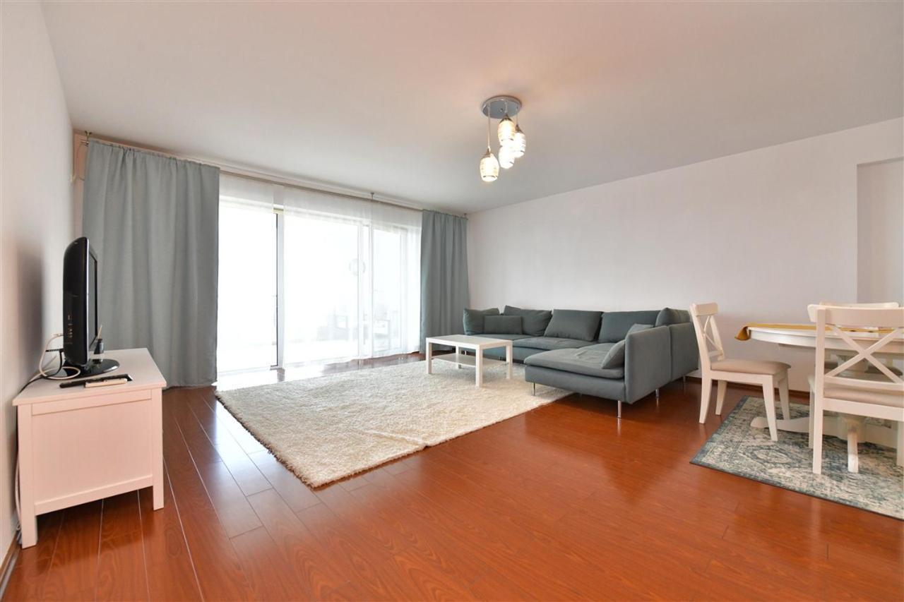 Apartament Lux 1 Mai Pod Бухарест Экстерьер фото
